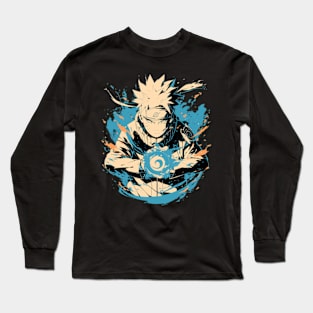 naruto Long Sleeve T-Shirt